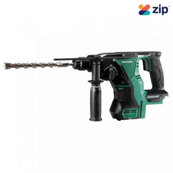 HiKOKI DH18DBL(H4Z) - 18V Cordless Brushless SDS Plus 3-Mode Rotary Hammer Drill Skin