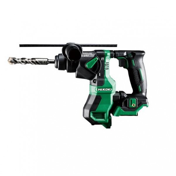 HiKOKI DH18DPA(H2Z) - 18V Cordless Brushless Rotary Hammer Skin