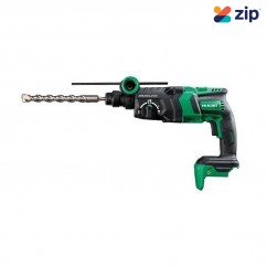 HiKOKI DH18DPC(H4Z) - 18V Cordless Brushless Rotary Hammer Skin