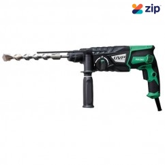 HiKOKI DH28PCY(H1Z) - 240V 850W 28mm 3 Mode SDS-Plus Rotary Hammer