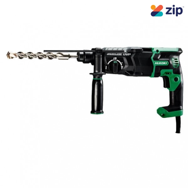 HiKOKI DH28PEC(H1Z) - 240V 28mm SDS Plus Brushless Rotary Hammer