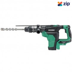 HiKOKI DH36DMA(H4Z) - 36V MultiVolt Cordless Brushless SDS-Max Rotary Hammer Skin