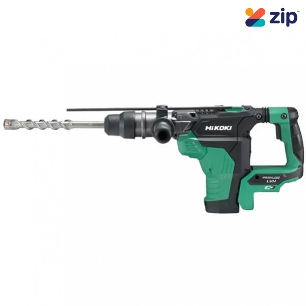 HiKOKI DH36DMA(H4Z) - 36V MultiVolt Cordless Brushless SDS-Max Rotary Hammer Skin