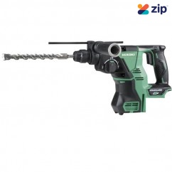 HiKOKI DH36DPA(H4Z) - 36V Cordless MultiVolt Brushless SDS Plus Rotary Hammer Skin