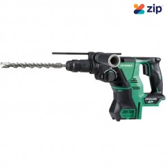 HiKOKI DH36DPC(H4Z) - 36V MultiVolt Cordless Brushless SDS-Plus Rotary Hammer Skin