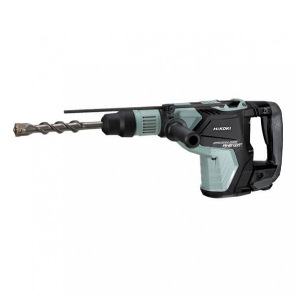 HiKOKI DH40MEY(H1Z) - 240V 40mm SDS Max Brushless Demolition Hammer