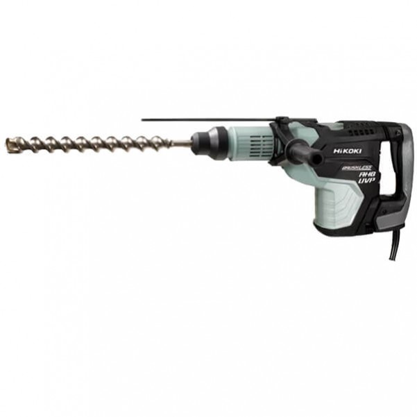 HiKOKI DH45MEY(H1Z) - 240V 1500W 45mm Brushless SDS Max Rotary Hammer