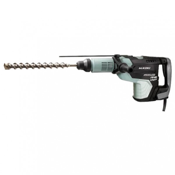 HiKOKI DH52MEY(H1Z) - 240V 1500W 52mm Brushless SDS Max Brushless Rotary Hammer