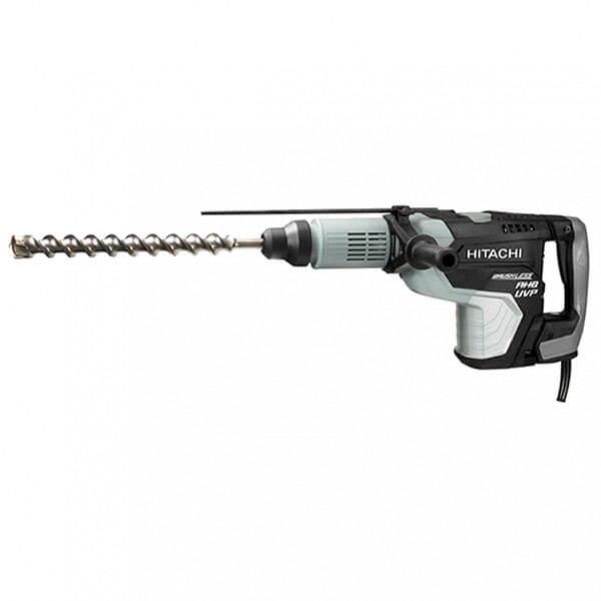Hitachi DH52MEY(H1) - 240V 52mm Brushless SDS Max Rotary Hammer with UVP & AHB