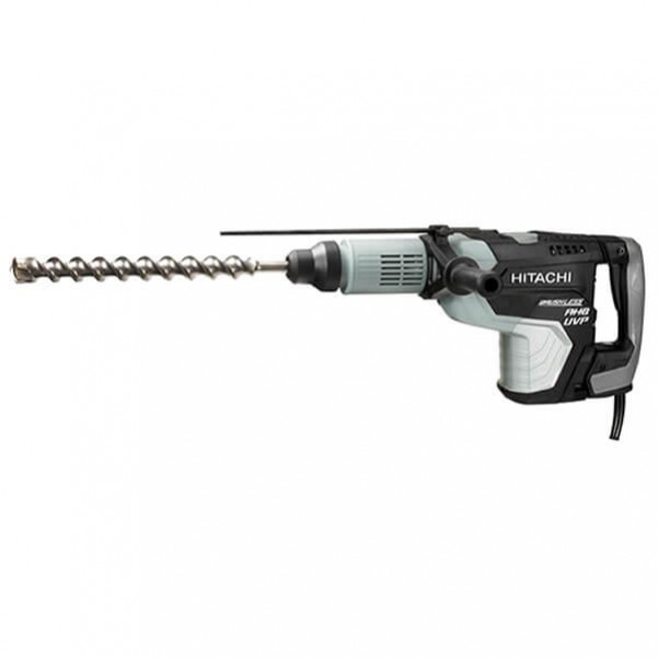 Hitachi DH52MEY(H1) - 240V 52mm Brushless SDS Max Rotary Hammer with UVP & AHB 240V Rotary Hammers