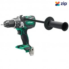 HiKOKI DV18DBL2(H4Z) - 18V 13mm 136Nm Brushless Cordless Hammer Drill Skin