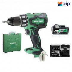 HiKOKI DV18DBSL(HBZ) - 18V Brushless Cordless Impact (Hammer) Driver Drill Combo Kit