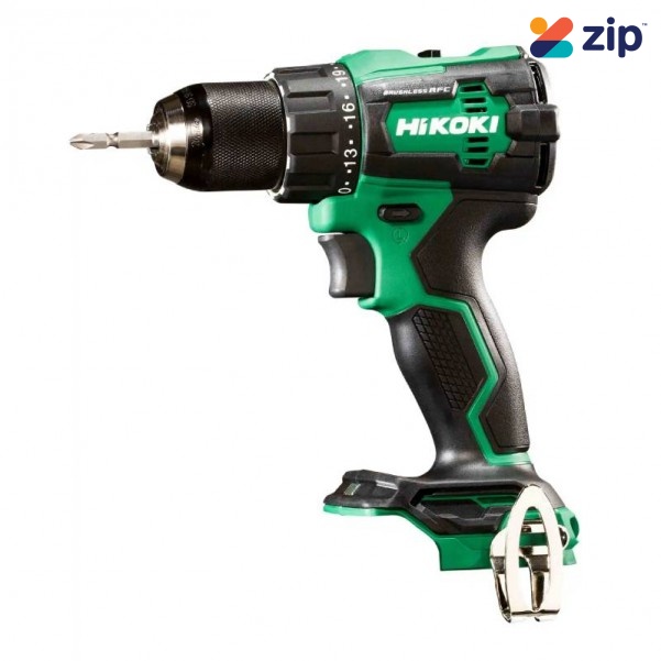 HiKOKI DV18DE(H4Z) - 18V Brushless Cordless Compact Hammer Drill Driver Skin