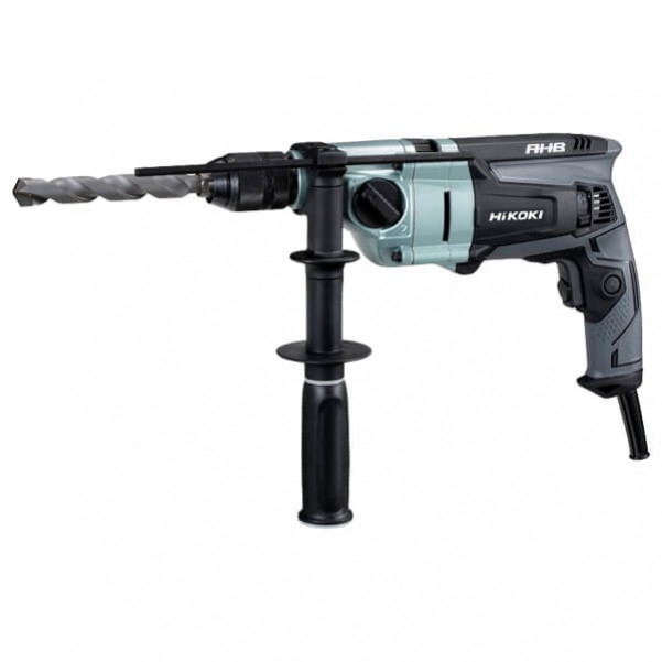 HiKOKI DV22V(H6Z) - 240V 1,120W 22mm Impact Drill with Safety Slip Clutch