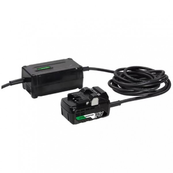 HiKOKI ET36A(H0Z) - 36V AC/DC Battery Adaptor Batteries