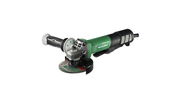 1320W 125mm Angle Grinder with Paddle (deadman) Switch