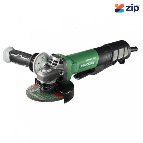 HiKOKI G13BYEQ2(H1Z) - 1320W 125mm Paddle Switch AC Angle Grinder