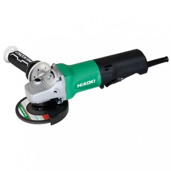 HiKOKI G13SC2(H1Z) - 240V 1200W 125mm Angle Grinder with Trigger (Deadman) Switch