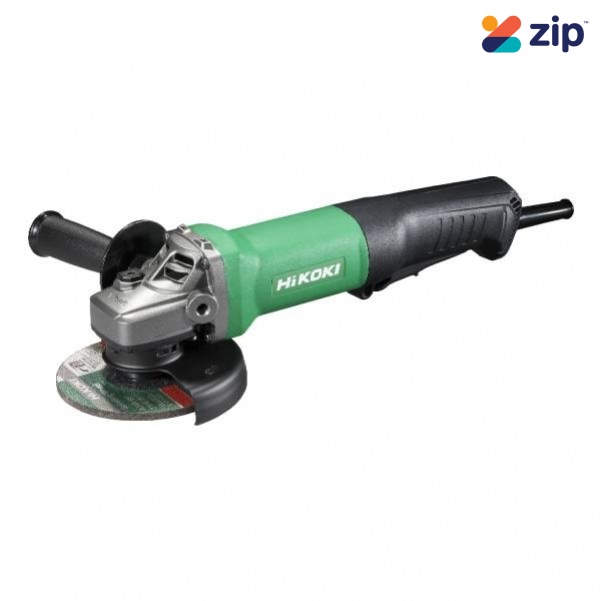 HiKOKI G13SE3(H1Z) - 1400W 125mm Angle Grinder with Paddle Switch