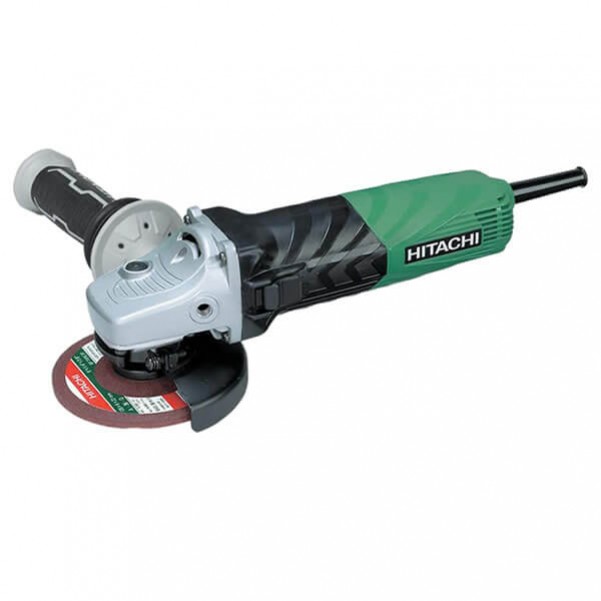 Hitachi G13VA(H1) - 240V 125mm 1430W Variable Speed Angle Grinder Angle Grinders