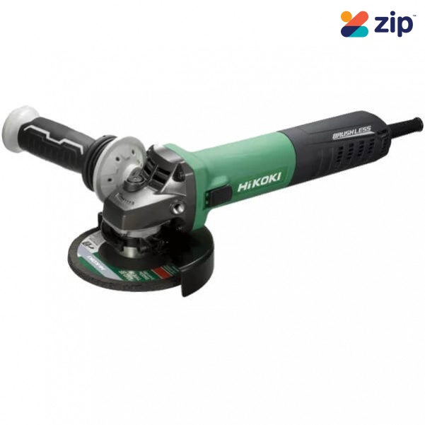 HiKOKI G13VE(H1Z) - 240V 1,320W 125mm Brushless Angle Grinder with Slide Switch