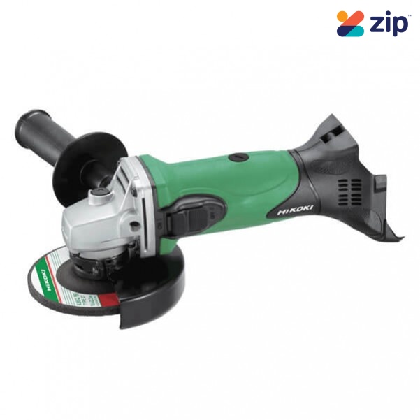 HiKOKI G18DSL(H5Z) 18V Slide 125mm Cordless Angle Grinder Skin Angle Grinders