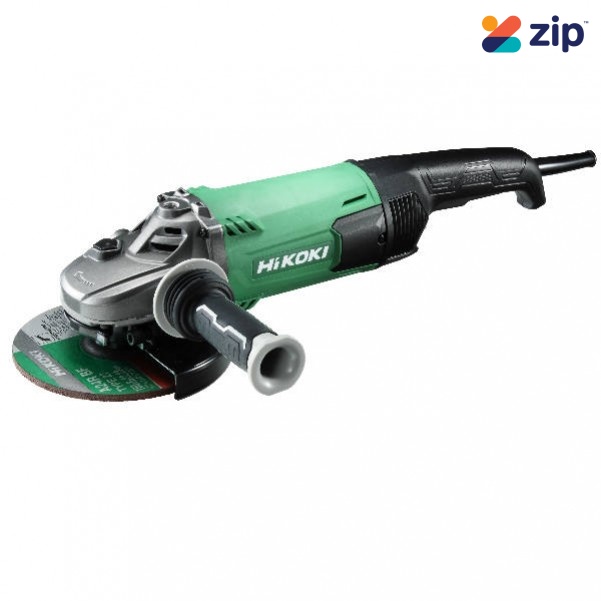 HiKOKI G18SE4(H1Z) - 240V 2400W 180mm Angle Grinder