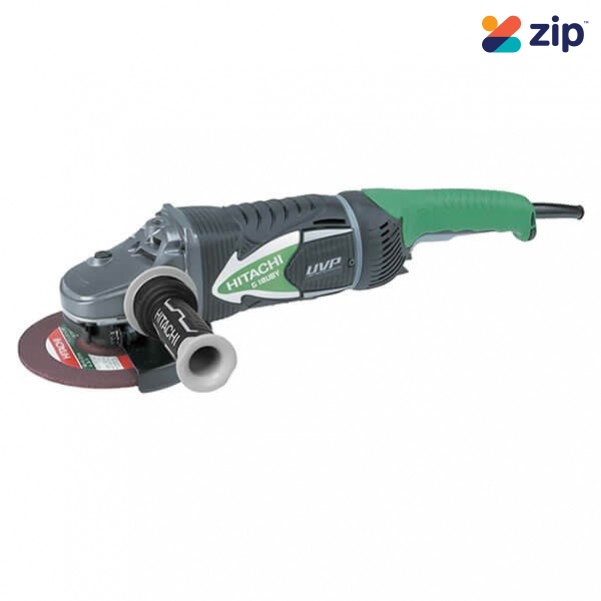 Hitachi G18UBY(H1) - 180mm Angle Grinder with UVP