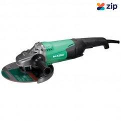 HiKOKI G23ST(H1Z) - 240V 2,000W 230mm Angle Grinder with Trigger (Deadman) Switch