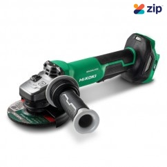 HiKOKI G3613DVF(H4Z) - 36V Li-ion Cordless Brushless 125mm (5") Angle Grinder with Paddle Switch Skin