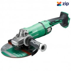 HiKOKI G3623DA(H4Z) - 36V Cordless Brushless 230mm (9") Angle Grinder