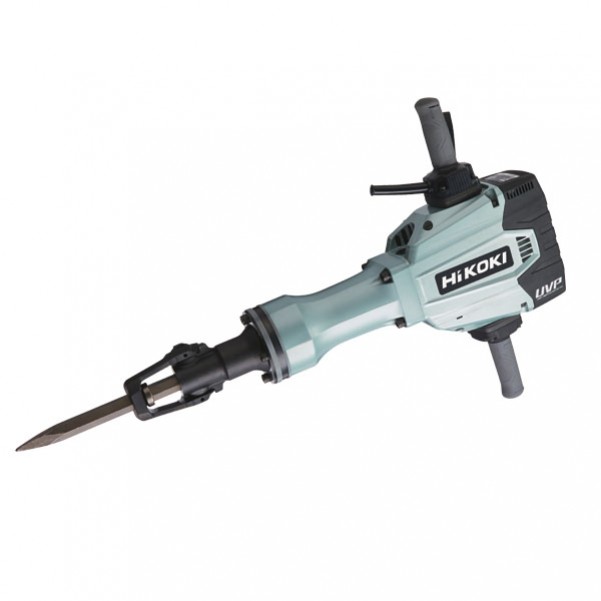 HiKOKI H90SG(H1Z) - 240V 32kg 28.5mm Hex Demolition Hammer