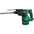 HiKOKI KC36D10PS(HRZ) - 18V/36V 5.0Ah/2.5Ah Li-ion Cordless Brushless 10pce Combo Kit