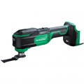 HiKOKI KC36D10PS(HRZ) - 18V/36V 5.0Ah/2.5Ah Li-ion Cordless Brushless 10pce Combo Kit