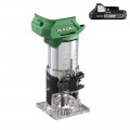 HiKOKI M1808DA(H4Z) - 18V Cordless Brushless Laminate Trimmer Skin