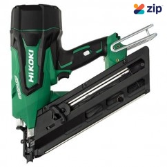 HiKOKI NR1890DBCL(H4Z) - 18V 50-90mm Brushless Cordless Strip Framing Nailer Skin