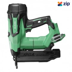 HiKOKI NT1850DBSL(H4Z) - 18V 50mm 18 Gauge C1 Brushless Cordless Finish Nailer Skin