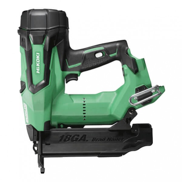 HiKOKI NT1850DBSL(H4Z) - 18V 50mm 18 Gauge C1 Brushless Cordless Finish Nailer Skin