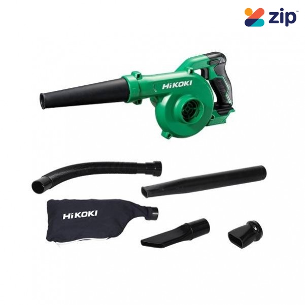 HiKOKI RB18DC(DS4Z) - 18V Cordless Blower & Vacuum Skin