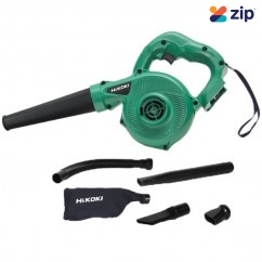 HiKOKI RB18DSL(DS4Z) - 18V Cordless Slide Blower & Vacuum Skin with Accessory Pack