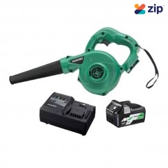 HiKOKI RB18DSL(SP1Z) - 18V Cordless Slide Blower & Vacuum Kit