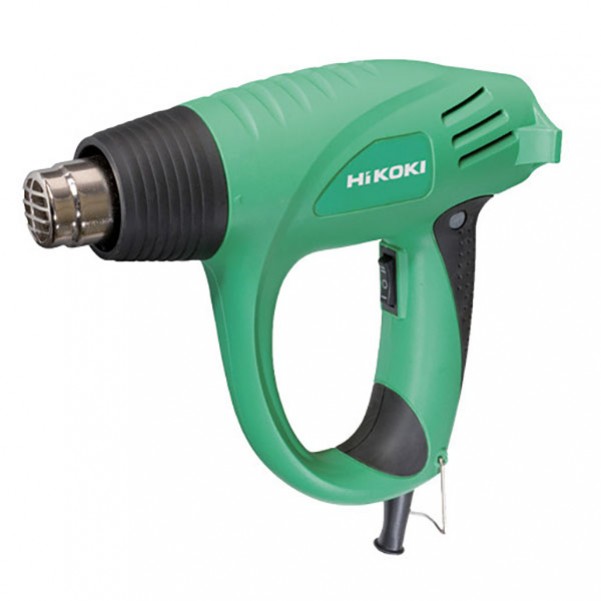 HiKOKI RH600T(H1Z) - 2000W Heat Gun with 2 Mode Temperatures 240V Heat Guns