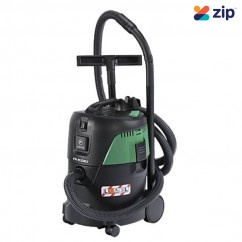 HiKOKI RP250YDL(H1Z) - 240V 1000W 25L L-Class Wet & Dry Vacuum 