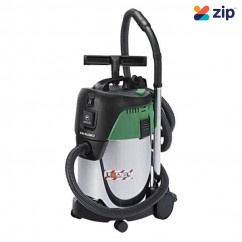 HiKOKI RP300YDL(H1Z) - 240V 1000W 30L L-Class Wet & Dry Vacuum