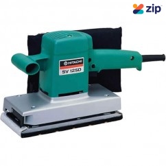 Hitachi SV12SD - 240V 400W 1/2 Sheet Orbital Sander