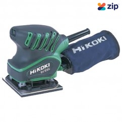 HiKOKI SV12SG(H1Z) - 240V 200W  ¼ Sheet Orbital Palm Sander