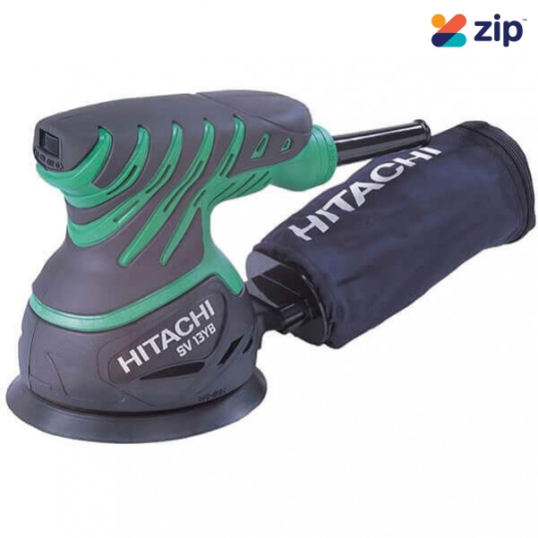 Hitachi SV13YB(H1) - 240V 230W 125mm Random Orbital Sander 240V Sanders - Orbital