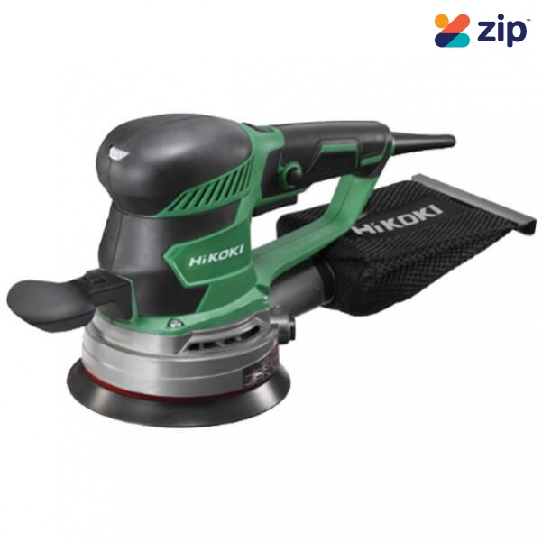 HiKOKI SV15YC(H1Z) - 240V 350W 150mm Random Orbital Sander with Variable Speed