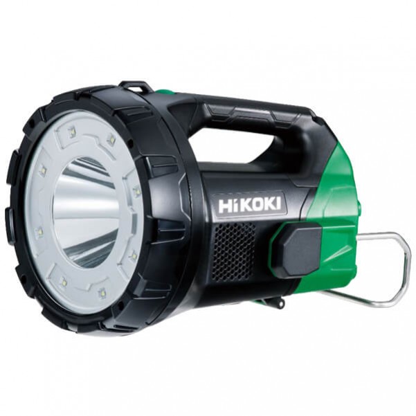 HiKOKI UB18DA(W4Z) - 18V Li-ion LED Cordless Search Light