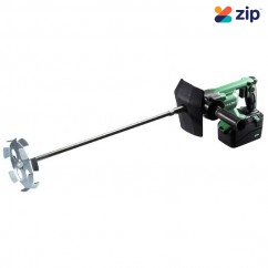 HIKOKI UM36DA(H4Z) - 36V Brushless 200mm Cordless Mixer Skin 